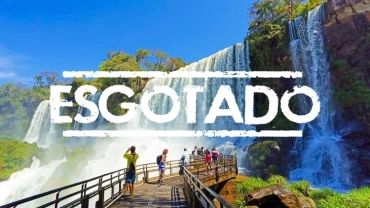 Foz do Iguaçu com Paraguai e Argentina - Páscoa